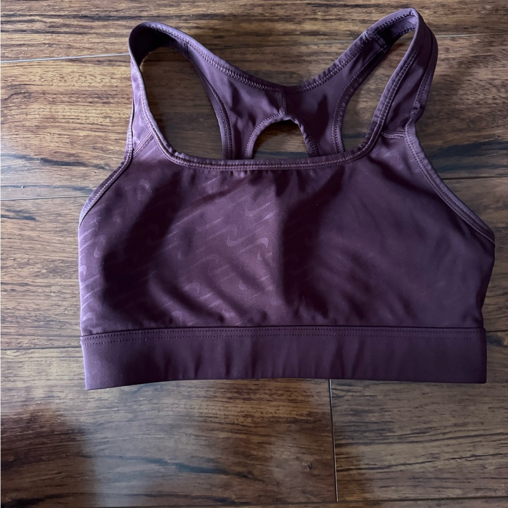 nike sports bra